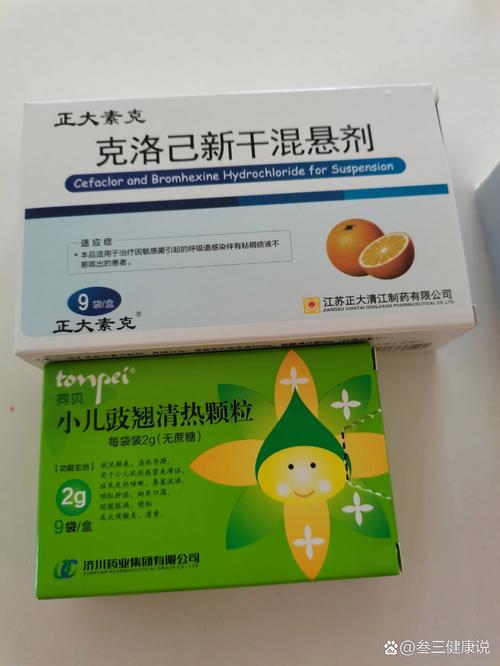 儿童病毒性感冒，吃什么药效果好？-第3张图片-中州医学会