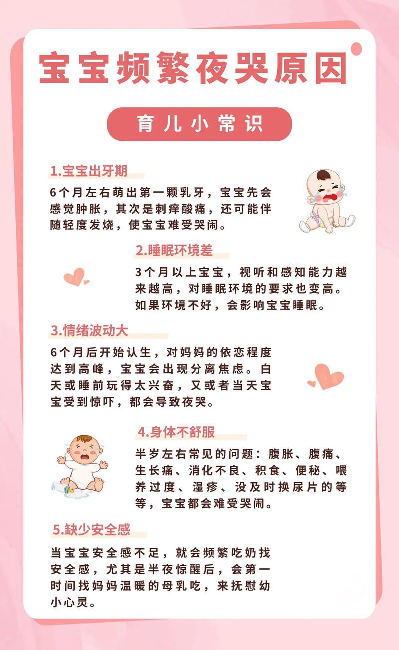 新生儿为何总一惊一乍哭闹？-第2张图片-中州医学会