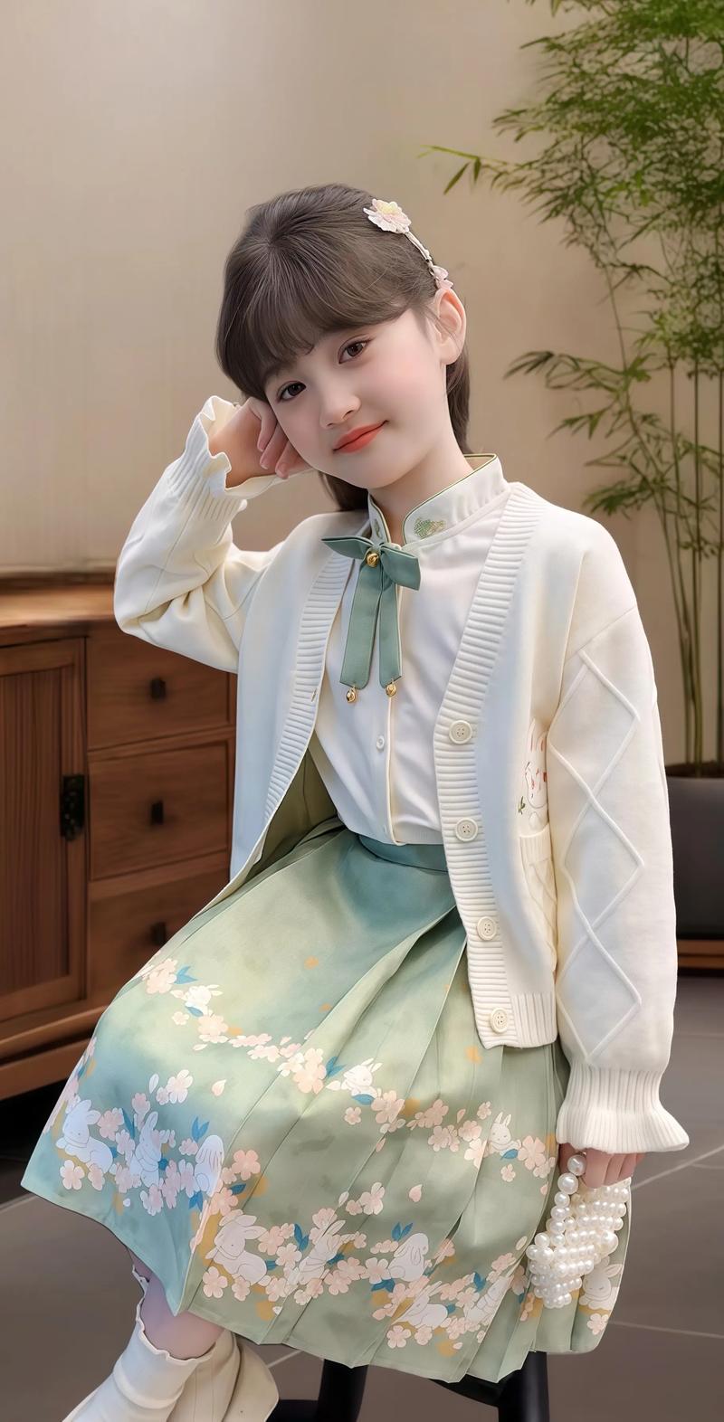 2025年儿童流行什么衣服-第2张图片-中州医学会 2025年儿童流行什么衣服-第2张图片-中州医学会