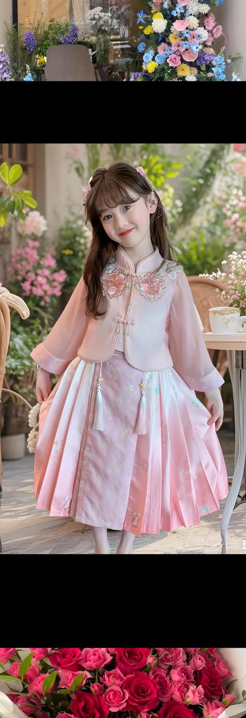 2025年儿童流行什么衣服-第3张图片-中州医学会 2025年儿童流行什么衣服-第3张图片-中州医学会