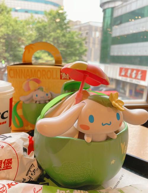 肯德基2025儿童套餐玩具有何惊喜?-第3张图片-中州医学会 肯德基2025儿童套餐玩具有何惊喜?-第3张图片-中州医学会