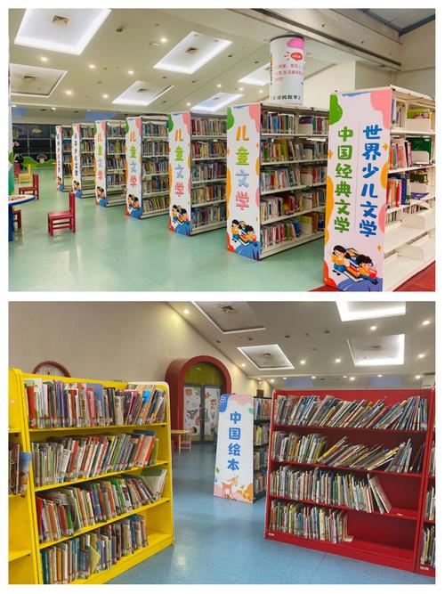 杭州少年儿童图书馆开放时间-第3张图片-中州医学会