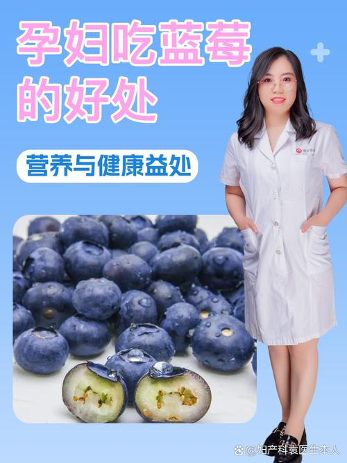 孕期吃蓝莓，胎儿受益有哪些？-第2张图片-中州医学会
