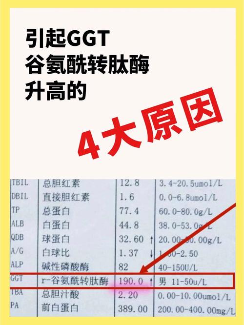 孕期谷氨酰转肽酶偏低，是何原因？-第1张图片-中州医学会