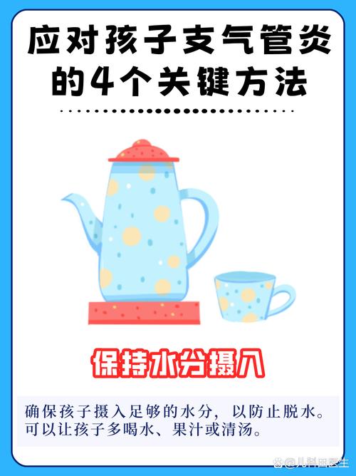 儿童支气管炎最快治好方法是什么？-第3张图片-中州医学会