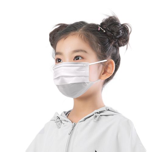 儿童为何必须戴专用一次性口罩？-第2张图片-中州医学会