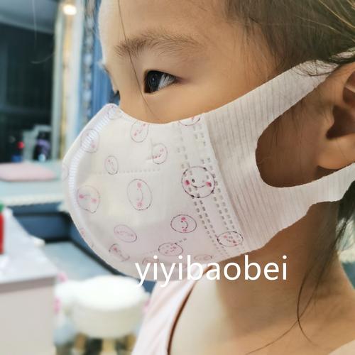 儿童为何必须戴专用一次性口罩？-第1张图片-中州医学会