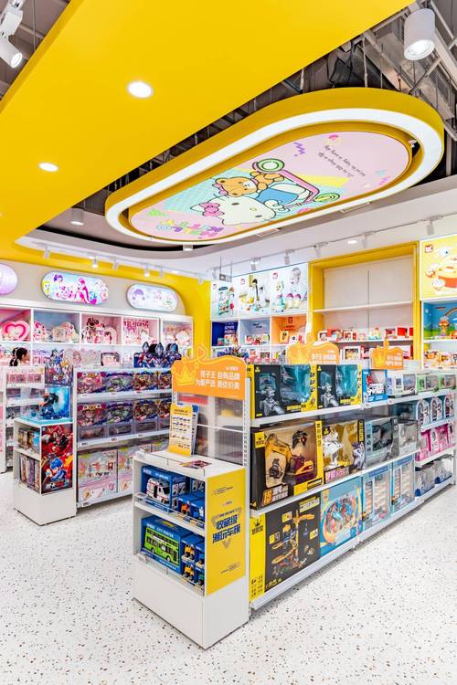 上海孩子王儿童玩具有限公司有何独特之处？-第1张图片-中州医学会