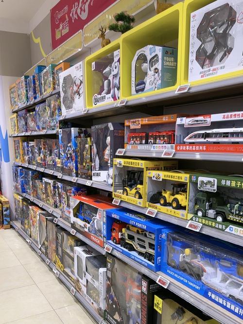 上海孩子王儿童玩具有限公司有何独特之处？-第2张图片-中州医学会