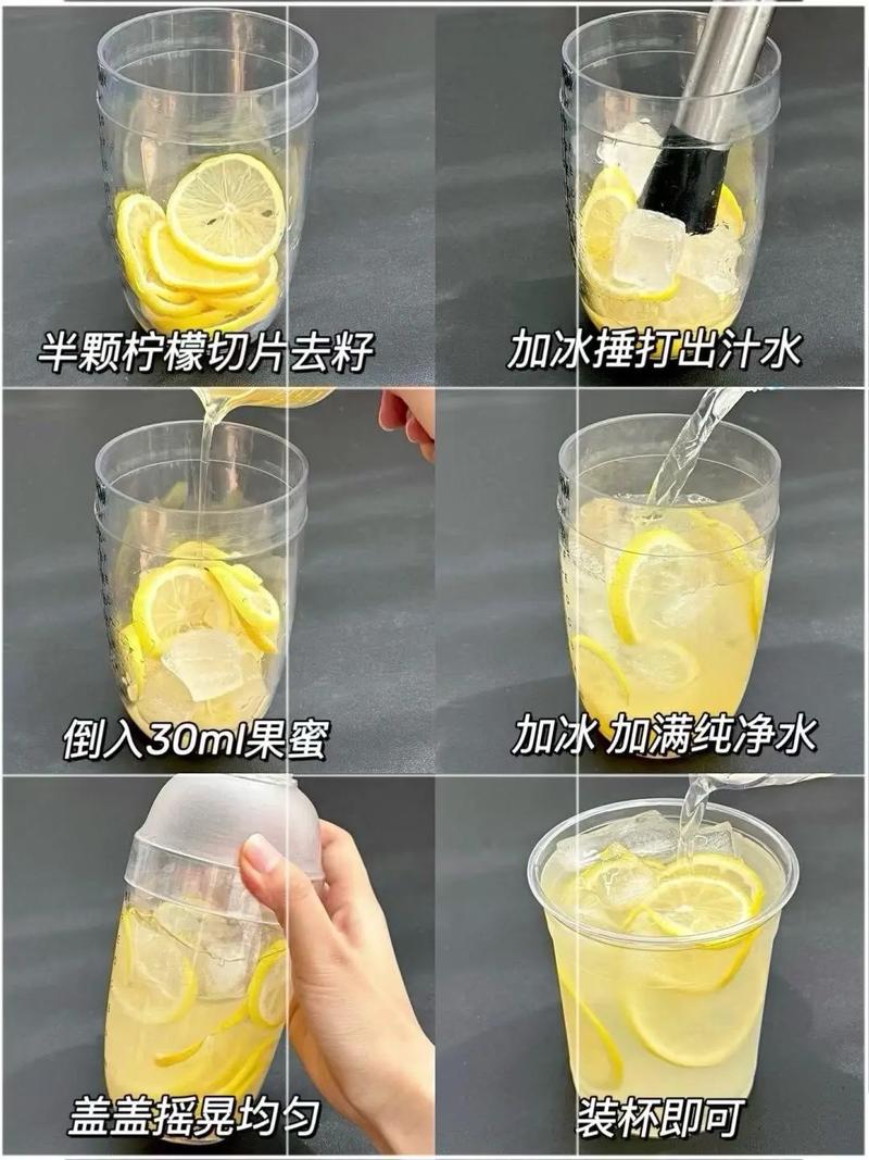 儿童喝柠檬水，正确泡法是什么？-第1张图片-中州医学会