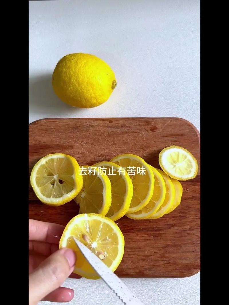 儿童喝柠檬水，正确泡法是什么？-第2张图片-中州医学会