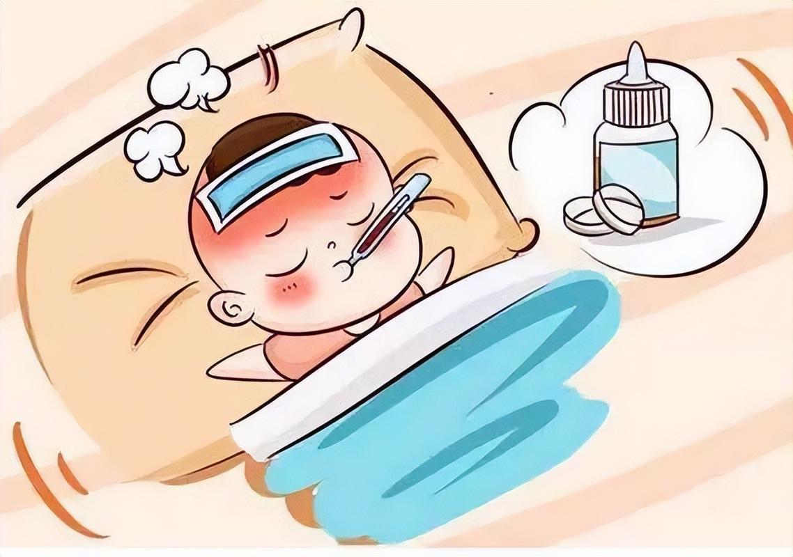 儿童烧退一周为何又烧?反复发烧是何原因?-第1张图片-中州医学会 儿童烧退一周为何又烧?反复发烧是何原因?-第1张图片-中州医学会