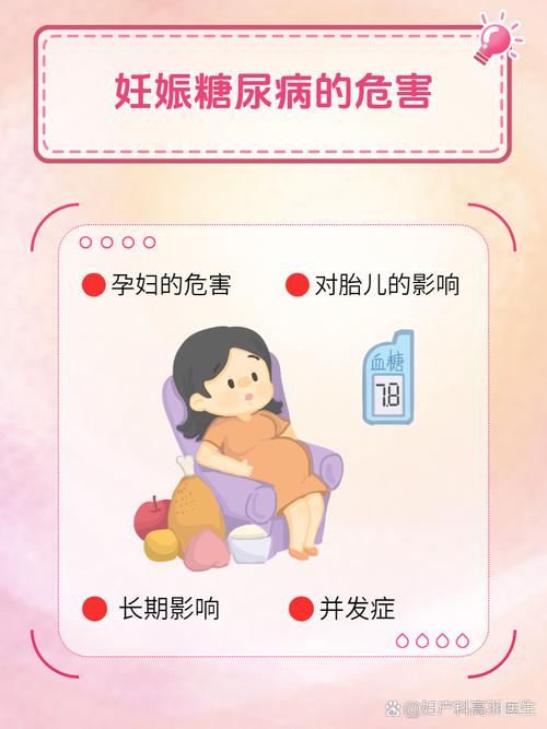 孕期高血糖如何影响胎儿健康？-第1张图片-中州医学会