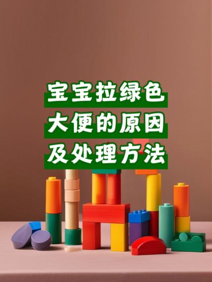 儿童拉绿色大便是什么原因？-第3张图片-中州医学会