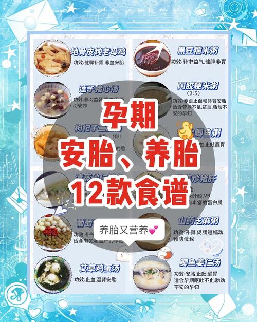 怀孕期间吃什么对胎儿发育好-第2张图片-中州医学会