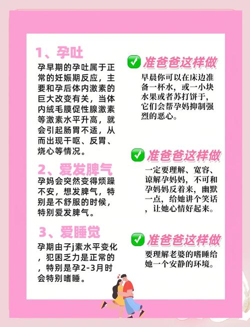 孕期老公不关心,该如何化解?-第1张图片-中州医学会 孕期老公不关心,该如何化解?-第1张图片-中州医学会