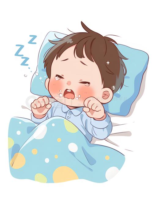 新生儿睡觉使劲憋红脸是正常现象吗？-第1张图片-中州医学会