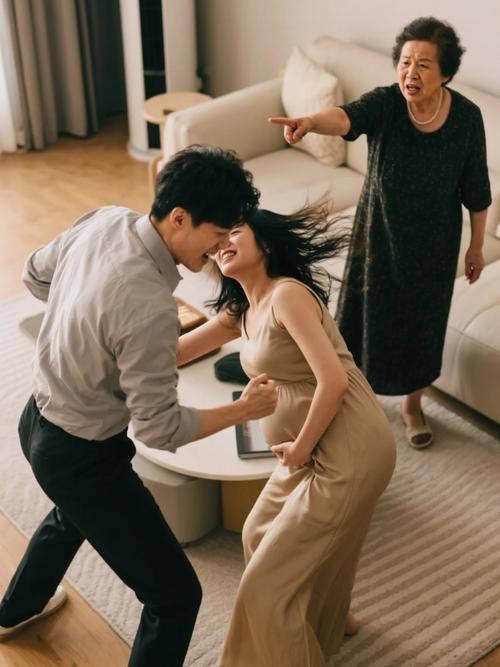 孕期吵架伤胎？如何化解夫妻矛盾？-第2张图片-中州医学会