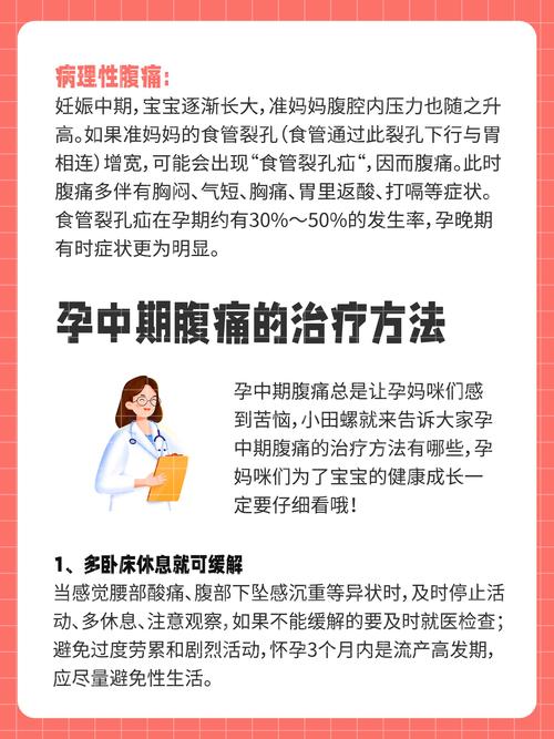 孕期肚子胀气是何原因？-第1张图片-中州医学会