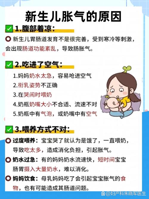 新生儿肚子咕咕响放屁是正常现象吗?-第2张图片-中州医学会 新生儿肚子咕咕响放屁是正常现象吗?-第2张图片-中州医学会