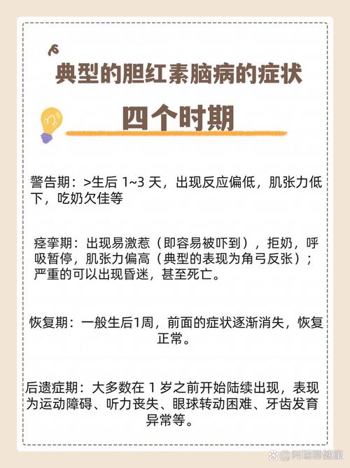 新生儿胆红素脑病早期临床表现-第2张图片-中州医学会
