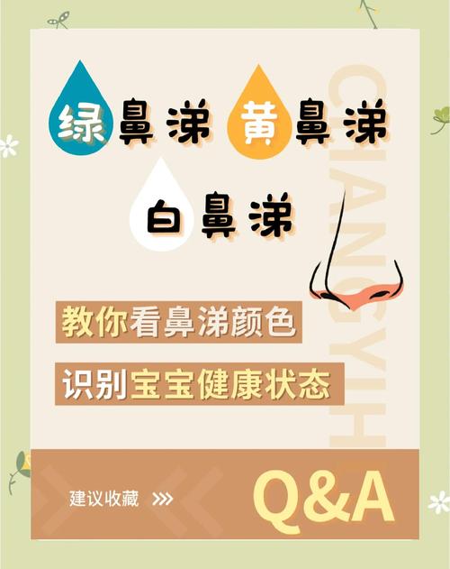 儿童流白鼻涕什么原因引起的-第2张图片-中州医学会 儿童流白鼻涕什么原因引起的-第2张图片-中州医学会