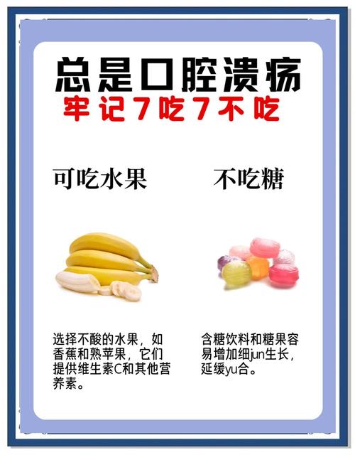 儿童口腔溃疡如何快速愈合？-第2张图片-中州医学会