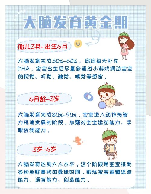 孕期宝宝大脑发育黄金期，具体是什么时候？-第2张图片-中州医学会