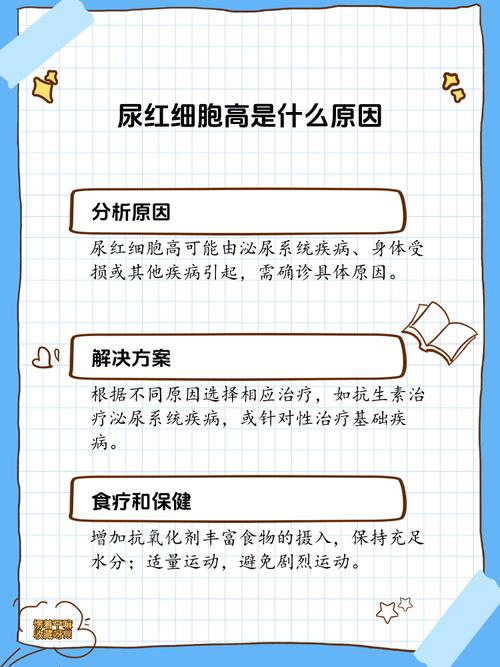 儿童尿检红细胞高，究竟是什么原因？-第2张图片-中州医学会