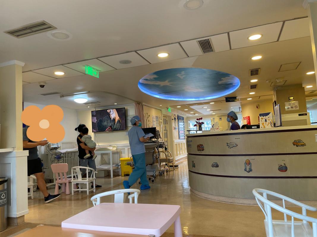 北京新世纪儿童医院有限公司有何特色？-第2张图片-中州医学会