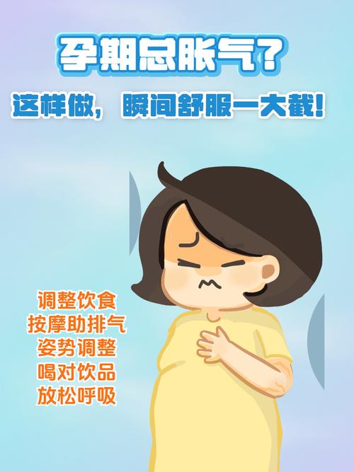 孕期胃胀不消化，怎么办？-第2张图片-中州医学会