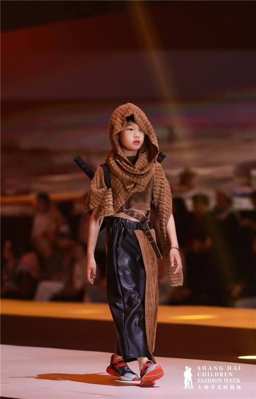 2025上海国际儿童时装周，为何值得关注？-第2张图片-中州医学会