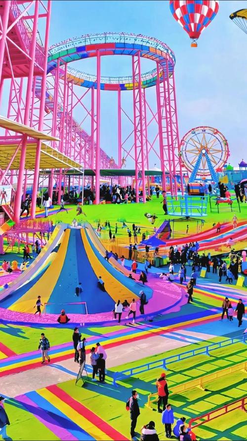 郑州亲子游必打卡，儿童乐园去哪儿玩？-第1张图片-中州医学会