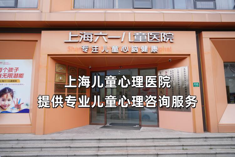 上海儿童自闭症去哪家医院看好？-第2张图片-中州医学会