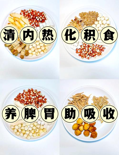 儿童脾胃虚弱内火旺，如何调理见效快？-第3张图片-中州医学会