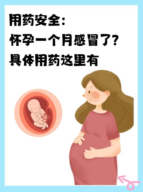 孕期感冒能吃药吗？-第3张图片-中州医学会