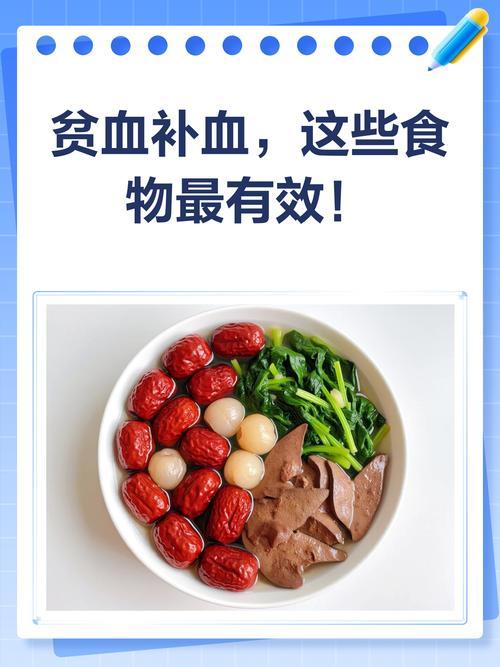 儿童贫血吃什么补血最快？-第3张图片-中州医学会