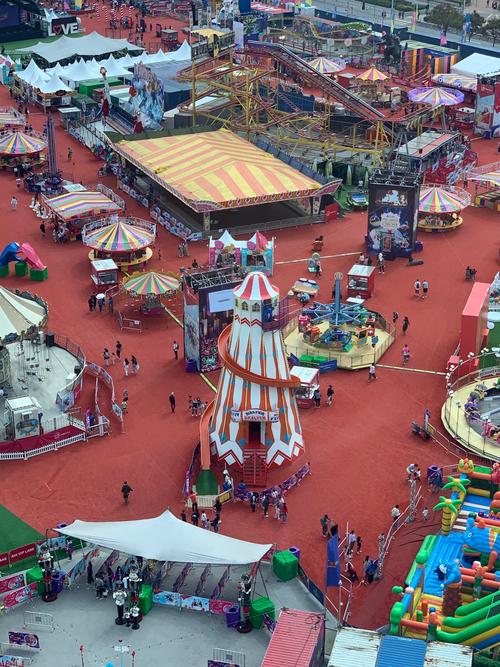 香港儿童最爱的游乐景点有哪些？-第3张图片-中州医学会