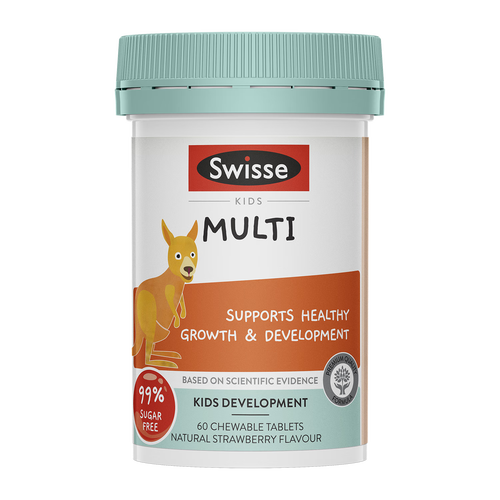 swisse钙片儿童能吃吗-第2张图片-中州医学会