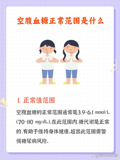 怀孕空腹血糖多少算正常？-第2张图片-中州医学会