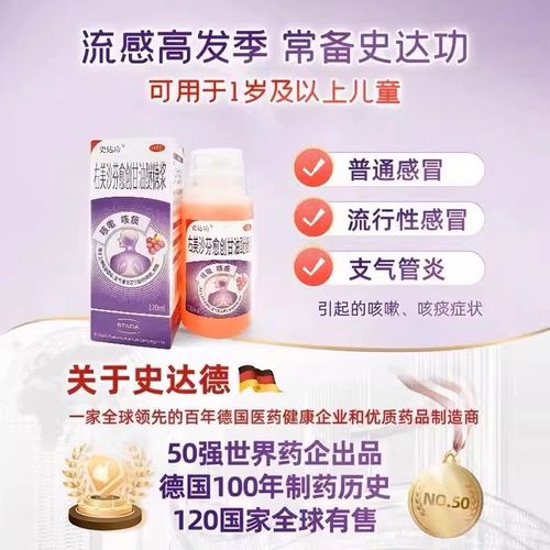 儿童能吃右美沙芬口服液吗？-第1张图片-中州医学会