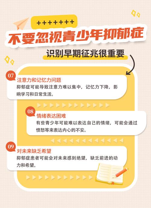 孩子也会得抑郁症？家长该如何识别？-第1张图片-中州医学会