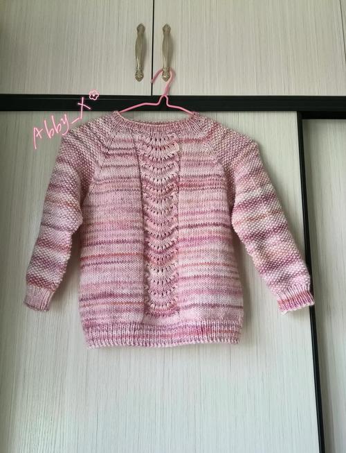 儿童毛衣编织花样有哪些？-第1张图片-中州医学会