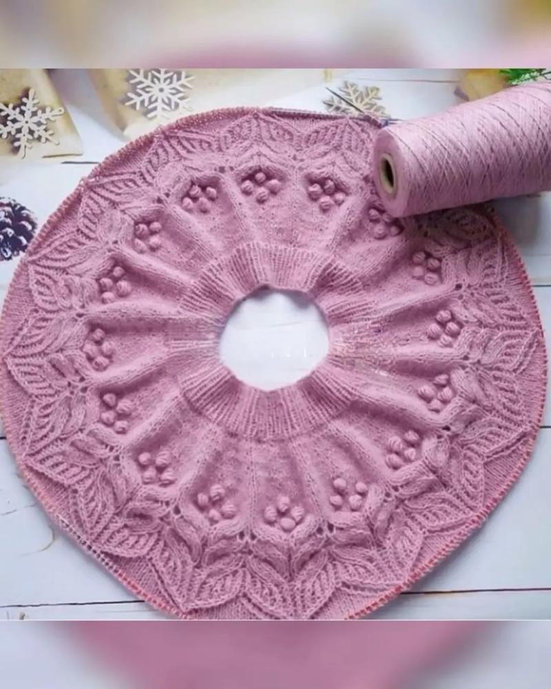 儿童毛衣编织花样有哪些？-第3张图片-中州医学会