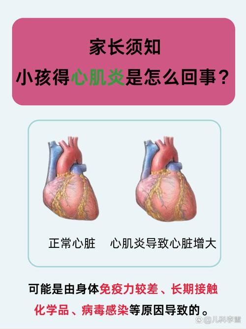 儿童心脏病早期症状有哪些？-第2张图片-中州医学会