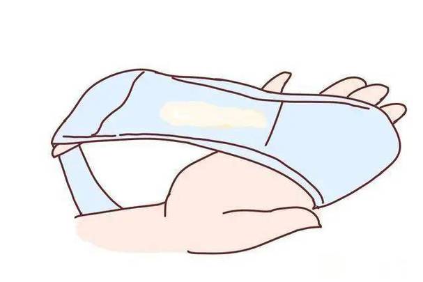 孕期内裤现褐带，是异常信号吗？-第1张图片-中州医学会