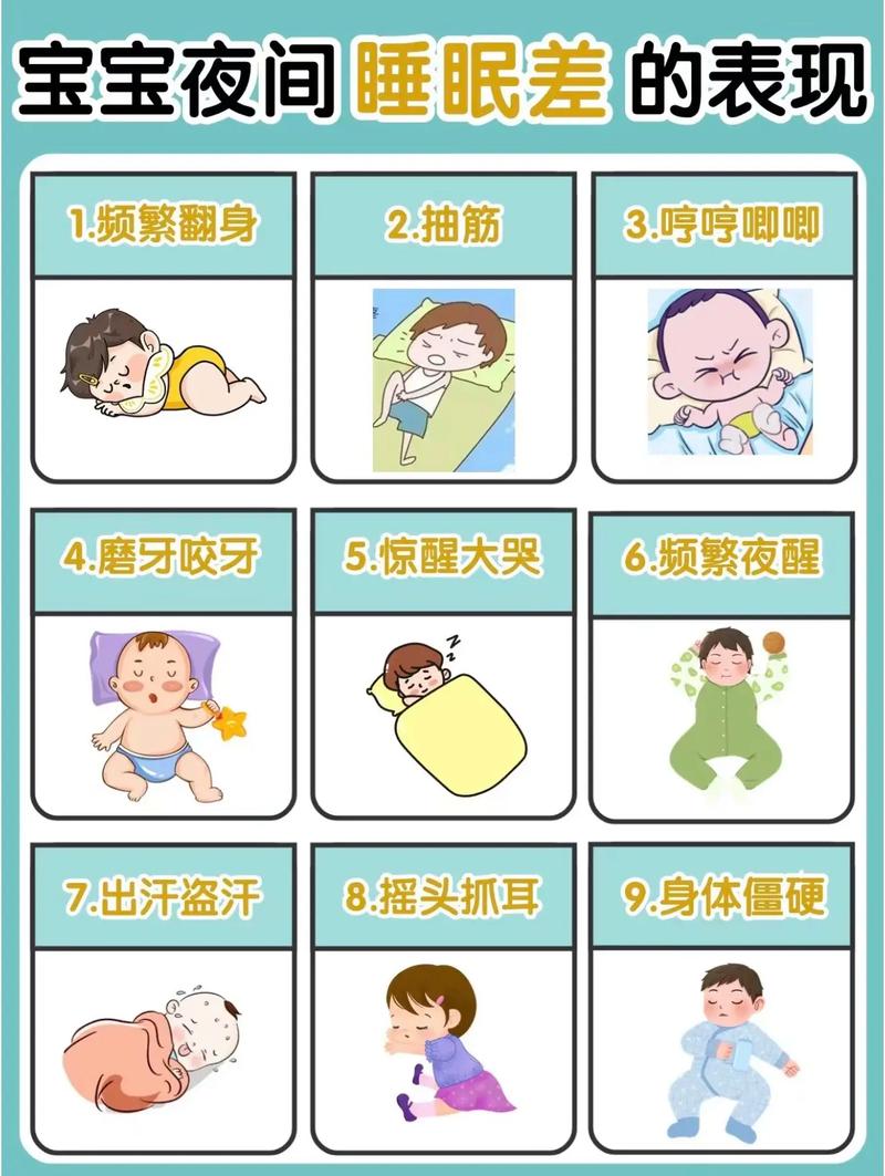 新生儿睡觉时抽搐是怎么回事-第1张图片-中州医学会