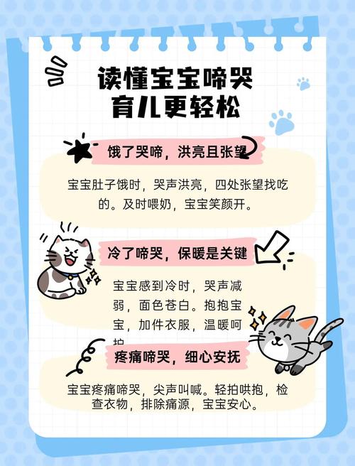 新生儿哭闹放屁是肠胀气还是生病了？-第2张图片-中州医学会