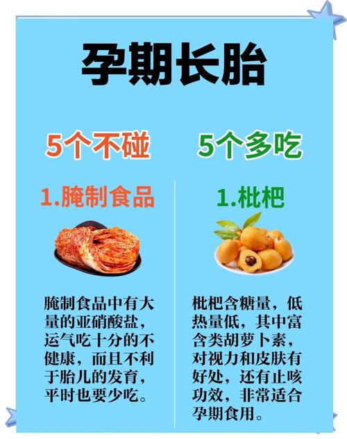 孕期饮食有哪些注意事项？-第2张图片-中州医学会