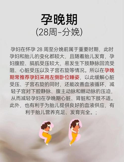 孕期睡姿不对，怎么睡才舒服又安全？-第3张图片-中州医学会